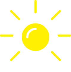 Icone lumière